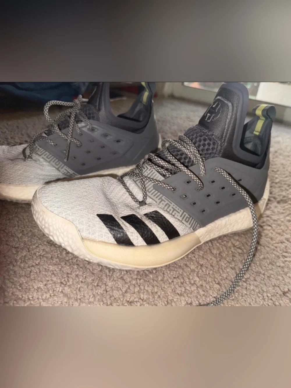 Adidas Harden Vol. 2 Basketball Sneakers